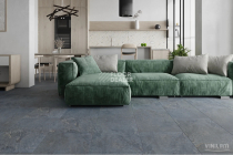 Vinilam Ceramo Stone 2,5 мм 91907 Мальтийский Базальт фото 7 | FLOORDEALER